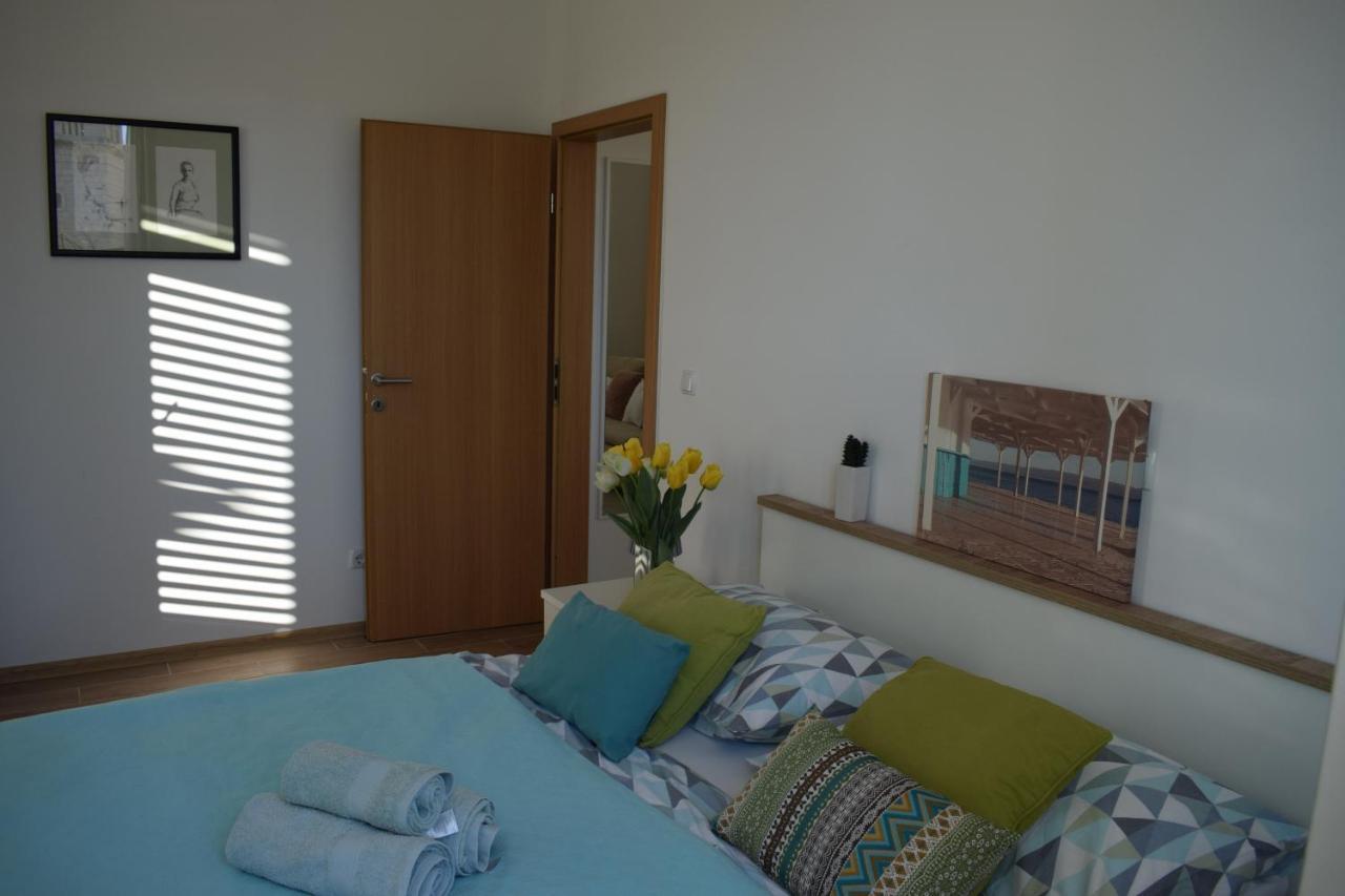 Optimist Makarska Town Center Apartment Exterior photo