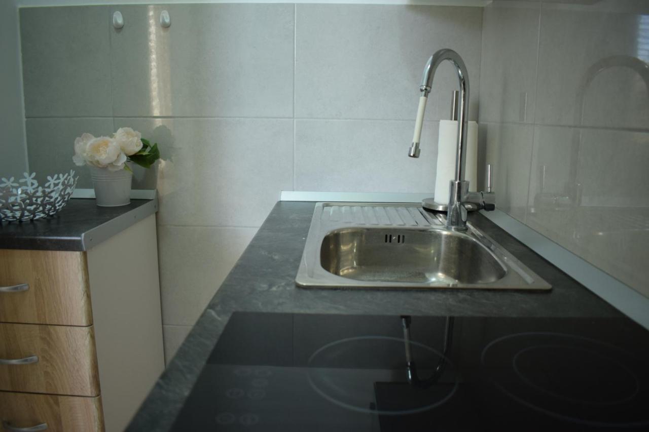 Optimist Makarska Town Center Apartment Exterior photo