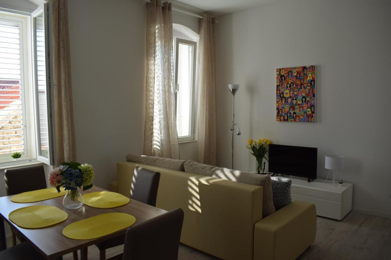 Optimist Makarska Town Center Apartment Exterior photo