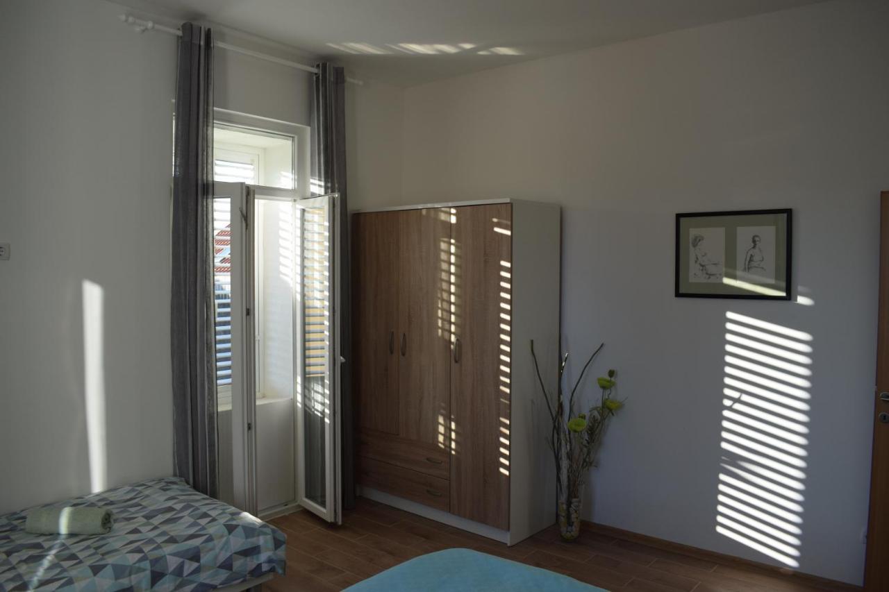 Optimist Makarska Town Center Apartment Exterior photo