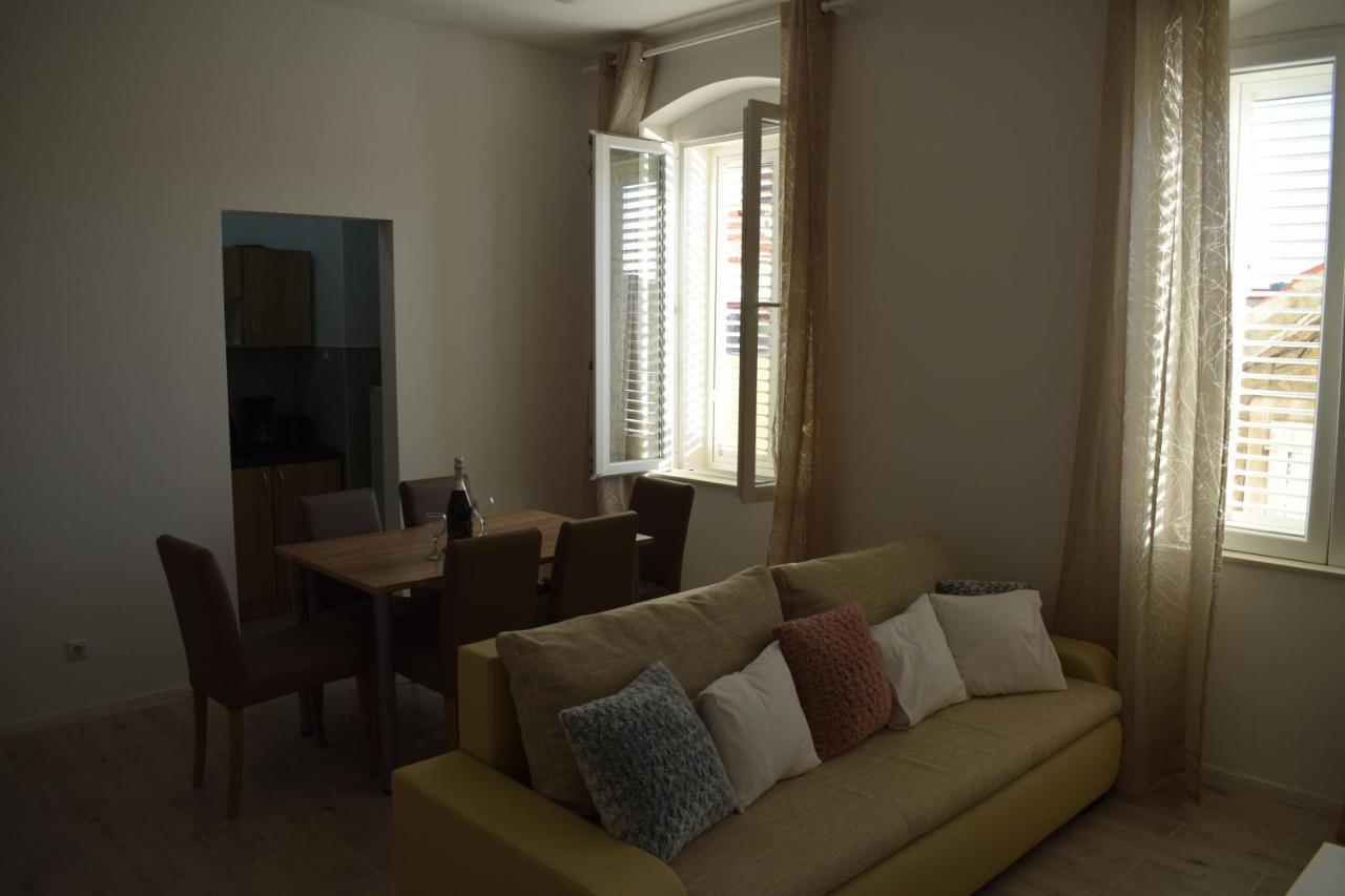 Optimist Makarska Town Center Apartment Exterior photo