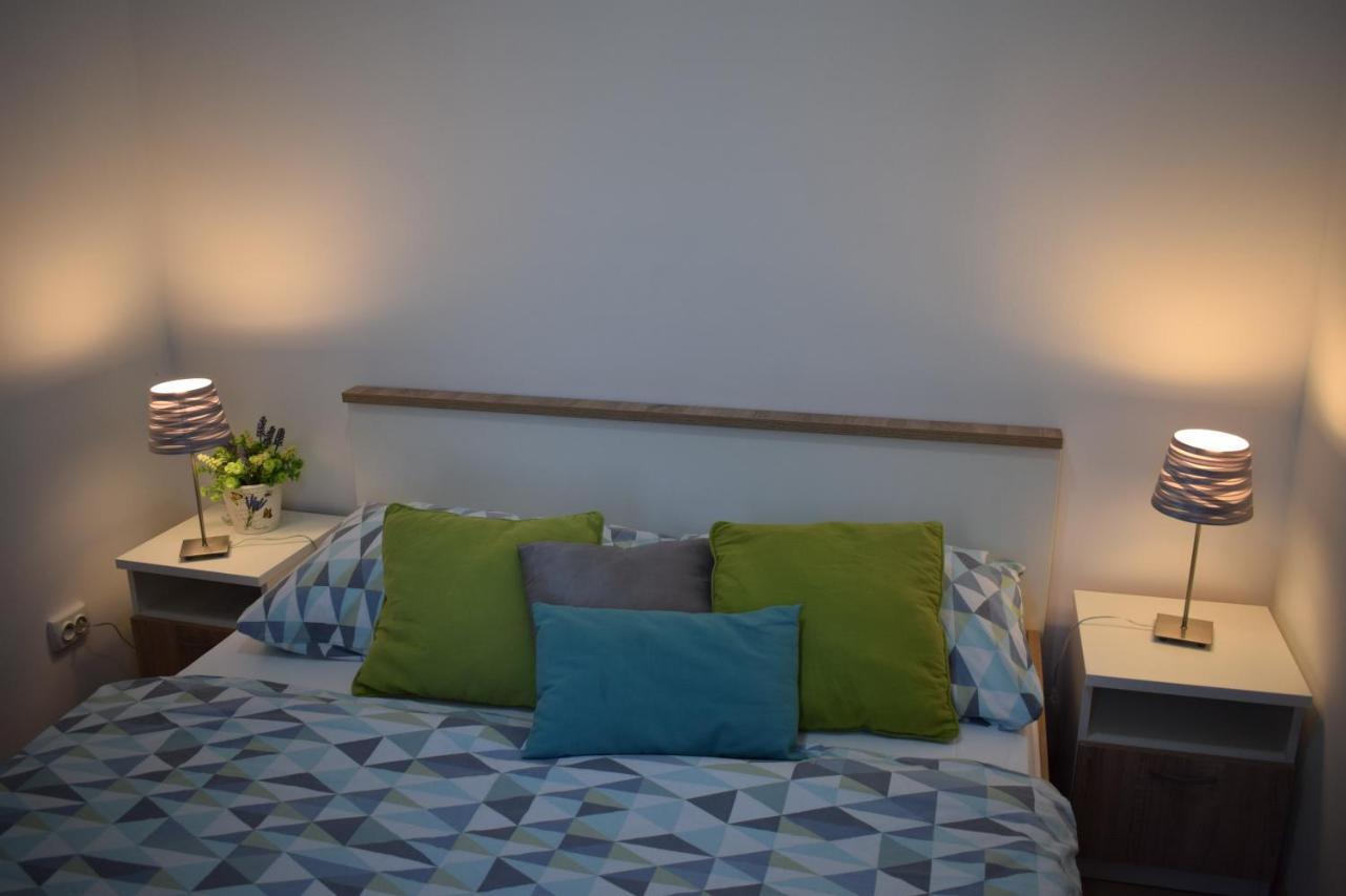 Optimist Makarska Town Center Apartment Exterior photo