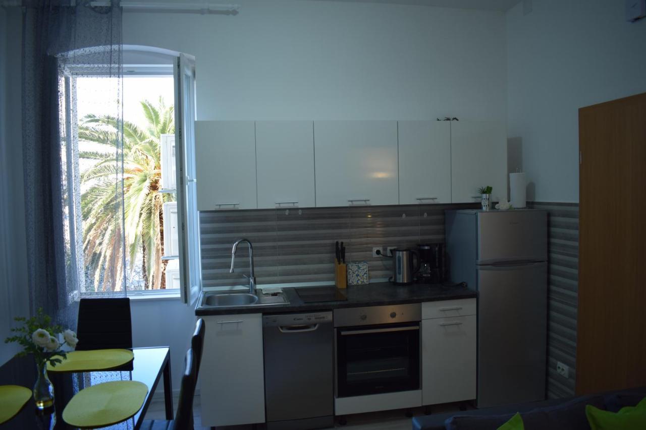 Optimist Makarska Town Center Apartment Exterior photo