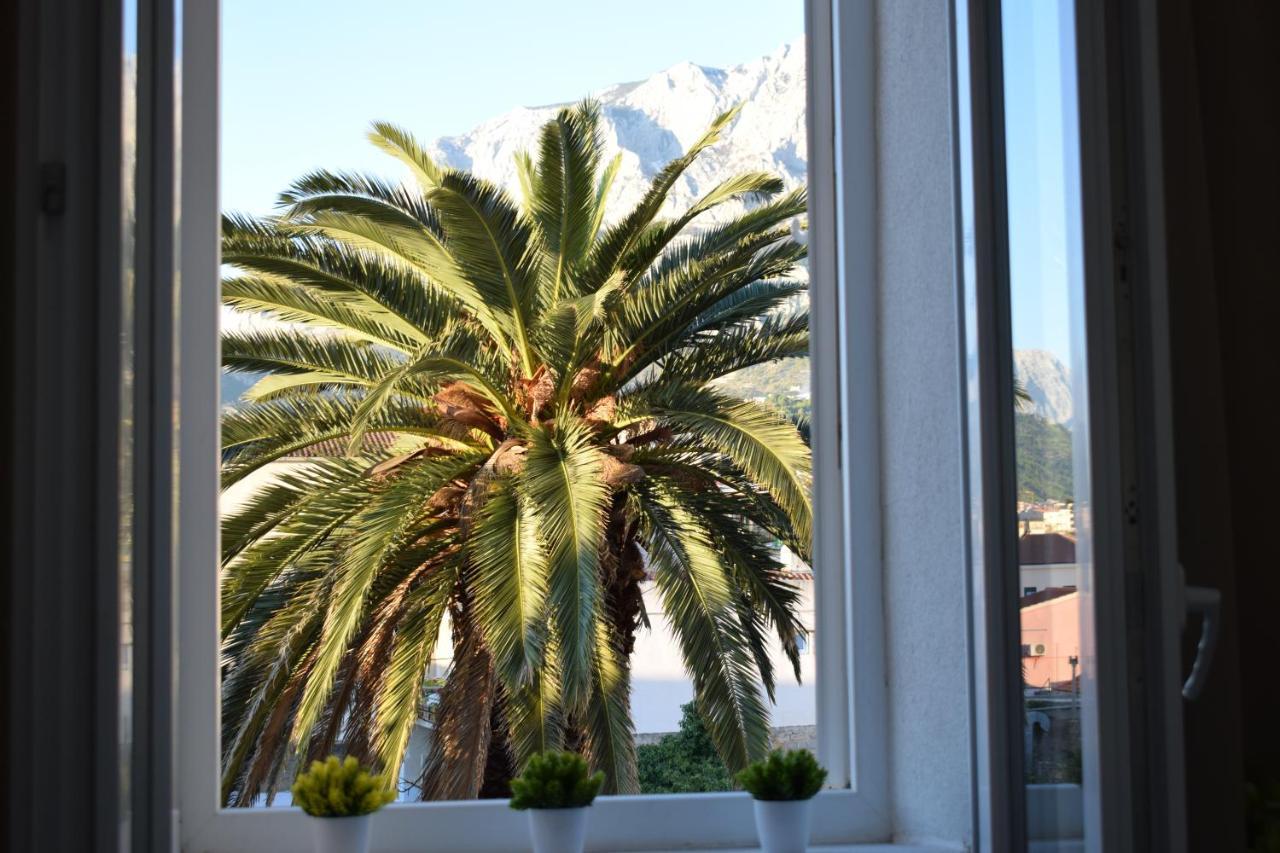 Optimist Makarska Town Center Apartment Exterior photo