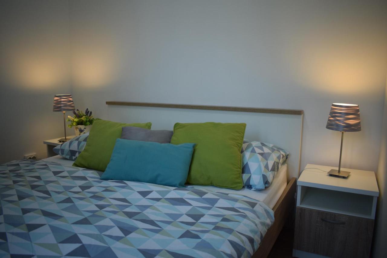 Optimist Makarska Town Center Apartment Exterior photo